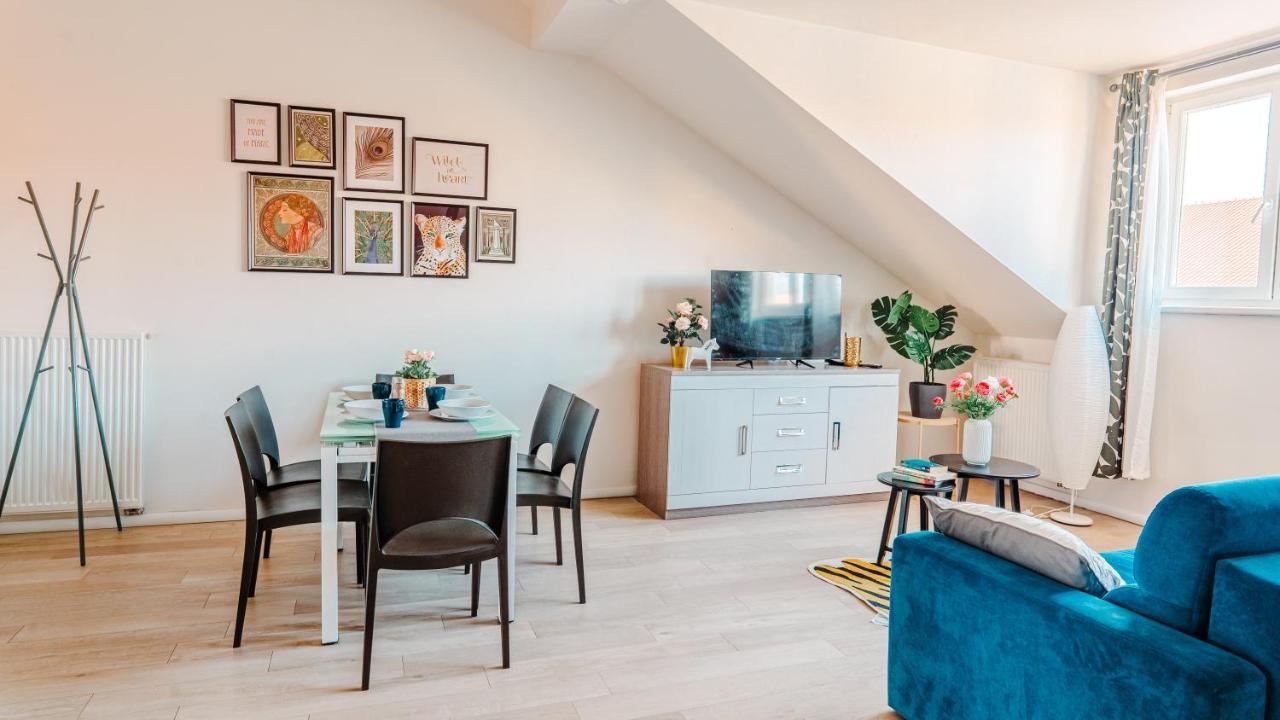 Retreat Aparthotel Praha