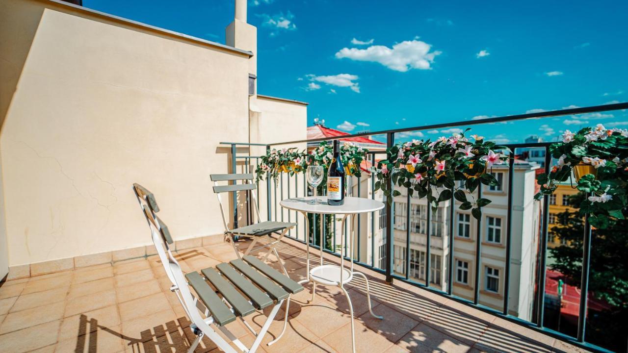 Aparthotel Retreat Praha